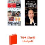Doğan Kitap Altan Öymen 2 Kitap Seti + Türk Klasiği Hediye - Hayır