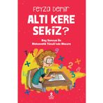 Doğan Kitap Altı Kere Sekiz? Kitabı