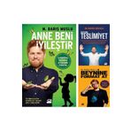 Doğan Kitap Anne Beni Iyileştir - Gecikmeli Teslimiyet - Beynine Format At 3 Kitap Set -m. Barış Muslu