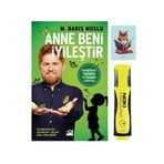 Doğan Kitap Anne Beni Iyileştir - M. Barış Muslu - (Fosforlu Kalem - Baykuş Not Detferli)