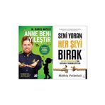 Doğan Kitap Anne Beni Iyileştir M. Barış Muslu + Seni Yoran Her Şeyi Bırak Müthiş Psikoloji 2 Kitap