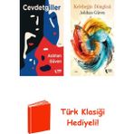 Doğan Kitap Aslıhan Güven 2 Kitap Seti + Türk Klasiği Hediye - Hayır