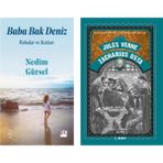 Doğan Kitap Baba Bak Deniz - Sc + Zacharius Usta - Hayır