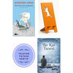 Doğan Kitap Bak Ben Sana Anlatayım + Telefon Tutucu + Bir Kar Tanesi
