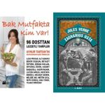 Doğan Kitap Bak Mutfakta Kim Var! - Sc + Zacharius Usta - Hayır