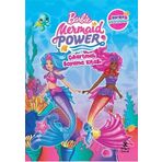 Doğan Kitap Barbie Mermaid Power Çıkartmalı Boyama Kitabı