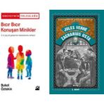 Doğan Kitap Bıcır Bıcır Konuşan Minikler + Zacharius Usta - Hayır