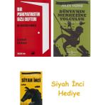 Doğan Kitap Bir Psikiyatristin Gizli Defteri: En Sıra Dışı Vakalar + Dünyanın Merkezine Yolculuk + Siyah Inci Hediye - Hayır