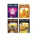 Doğan Kitap Birsen Ekim Özen Mühürler Sandığı Seti (4 Kitap)