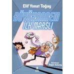 Doğan Kitap Büyükannem İlk Marslı Kitabı