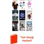 Doğan Kitap Canan Tan 9 Kitap Seti + Türk Klasiği Hediye - Hayır