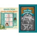 Doğan Kitap Cebimdeki Mandalina Ağaçları + Zacharius Usta - Hayır