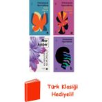 Doğan Kitap Chimamanda Ngozi Adichie 4 Kitap Seti + Türk Klasiği Hediye - Hayır