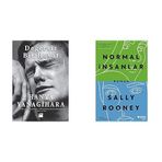 Doğan Kitap Değersiz Bir Hayat Normal İnsanlar The New York Times Çok Satanı 2 Kitap Set