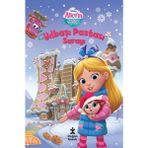 Doğan Kitap Disney Alice'in Harikalar Pastanesi - Yılbaşı Pastası Sarayı Kitabı
