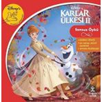 Doğan Kitap Disney Karlar Ülkesi 2 - Sonsuz Öykü Kitabı