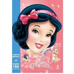 Doğan Kitap Disney Prenses - Maskeni Tak! Çıkartma Hediyeli Boyama Kitabı
