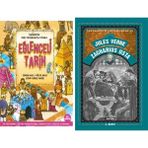 Doğan Kitap Eğlenceli Tarih 6. Sınıf + Zacharius Usta - Hayır