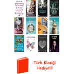 Doğan Kitap Elif Şafak 12 Kitap Seti + Türk Klasiği Hediye - Hayır