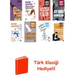 Doğan Kitap Enver Aysever 8 Kitap Seti + Türk Klasiği Hediye - Hayır