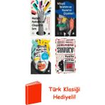 Doğan Kitap Eric Emmanuel Schmitt 4 Kitap Seti + Türk Klasiği Hediye - Hayır