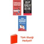 Doğan Kitap Fatoş Karahasan 3 Kitap Seti + Türk Klasiği Hediye - Hayır