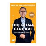 Doğan Kitap Geç Kalma Genç Kal: Uzun ve Sağlıklı Yaşamın Sırrı + Kurt Adam - Bir Çocukluk Nevrozu Öyküsü