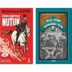 Doğan Kitap Geleceğimize Nutuk - Çizgi Roman Mustafa Kemal Atatürk + Zacharius Usta - Hayır