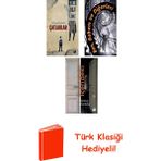Doğan Kitap Göktuğ Canbaba 3 Kitap Seti + Türk Klasiği Hediye - Hayır