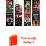 Doğan Kitap Hakan Günday 8 Kitap Seti + Türk Klasiği Hediye - Hayır