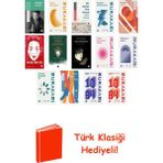 Doğan Kitap Haruki Murakami 14 Kitap Seti + Türk Klasiği Hediye - Hayır