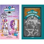Doğan Kitap Ilk Çizgi Romanım - My Little Pony-Özel Bir Gün + Zacharius Usta - Hayır