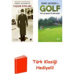 Doğan Kitap Ismet Aktekin 2 Kitap Seti + Türk Klasiği Hediye - Hayır