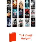Doğan Kitap Jo Nesbo 15 Kitap Seti + Türk Klasiği Hediye - Hayır