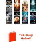 Doğan Kitap Jo Nesbo 8 Kitap Seti + Türk Klasiği Hediye - Hayır