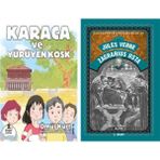 Doğan Kitap Karaca ve Yürüyen Köşk + Zacharius Usta - Hayır