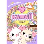 Doğan Kitap Kawaii Kucaklaş Boyama Kitabı