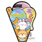 Doğan Kitap Kawaii Külah Külah Boyama