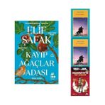 Doğan Kitap Kayip Agaclar Adasi+Ince Mehmed 1ince Mehmed 2 +Cumhuriyetin Ilk Sabahi=(4kitap)
