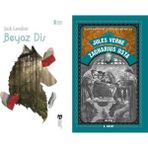 Doğan Kitap Klasikleri Okuyorum Beyaz Diş + Zacharius Usta - Hayır