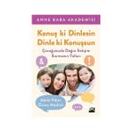 Doğan Kitap Konuş Ki Dinlesin Dinle Ki Konuşsun + Kurtlarla Koşan Kadınlar: Vahşi Kadın Arketipine Dair Mit ve Öyküler