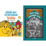 Doğan Kitap Küçük Bay ve Bayanlar Tatilde + Zacharius Usta - Hayır