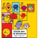 Doğan Kitap Küçük Bay ve Bayanlar Tek Cilt Özel Baskı Doğan Çocuk Kitabı