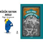 Doğan Kitap Küçük Bayan Akıllı + Zacharius Usta - Hayır