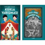 Doğan Kitap Kukla Yarışması + Zacharius Usta - Hayır