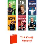 Doğan Kitap M. Barış Muslu 6 Kitap Seti + Türk Klasiği Hediye - Hayır