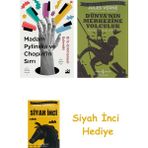 Doğan Kitap Madam Pylinska ve Chopin’in Sırrı + Dünyanın Merkezine Yolculuk + Siyah Inci Hediye - Hayır