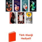 Doğan Kitap Margaret Atwood 7 Kitap Seti + Türk Klasiği Hediye - Hayır