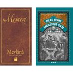 Doğan Kitap Mesnevi - Tek Cilt - Hc + Zacharius Usta - Hayır