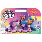 Doğan Kitap My Little Pony - Çıkartma Hediyeli Boyama Albümü